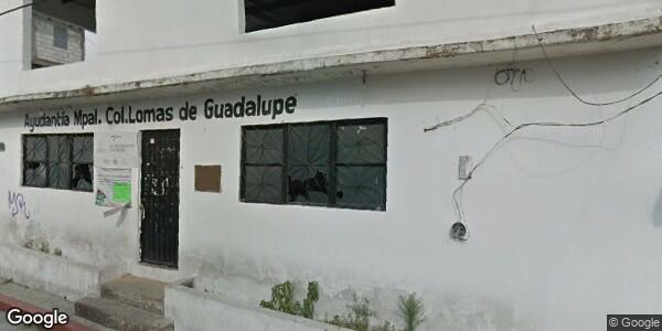 AYUDANTÍA DE LOMAS DE GUADALUPE